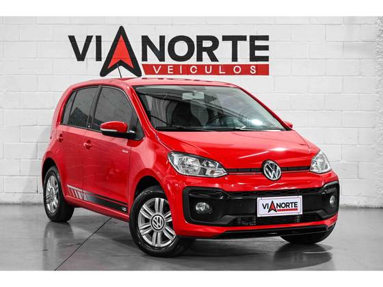 VOLKSWAGEN UP 1.0 TSI MOVE UP 12V FLEX 4P MANUAL VOLKSWAGEN UP 1.0 TSI MOVE UP 12V FLEX 4P MANUAL